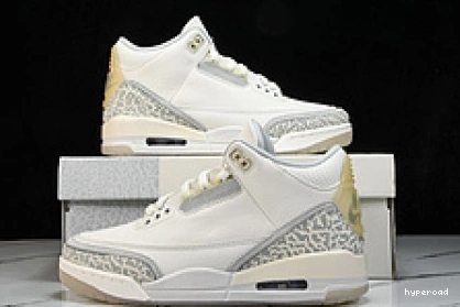 Hyperoad Jordan Craft Air 3 “Ivory” 1007